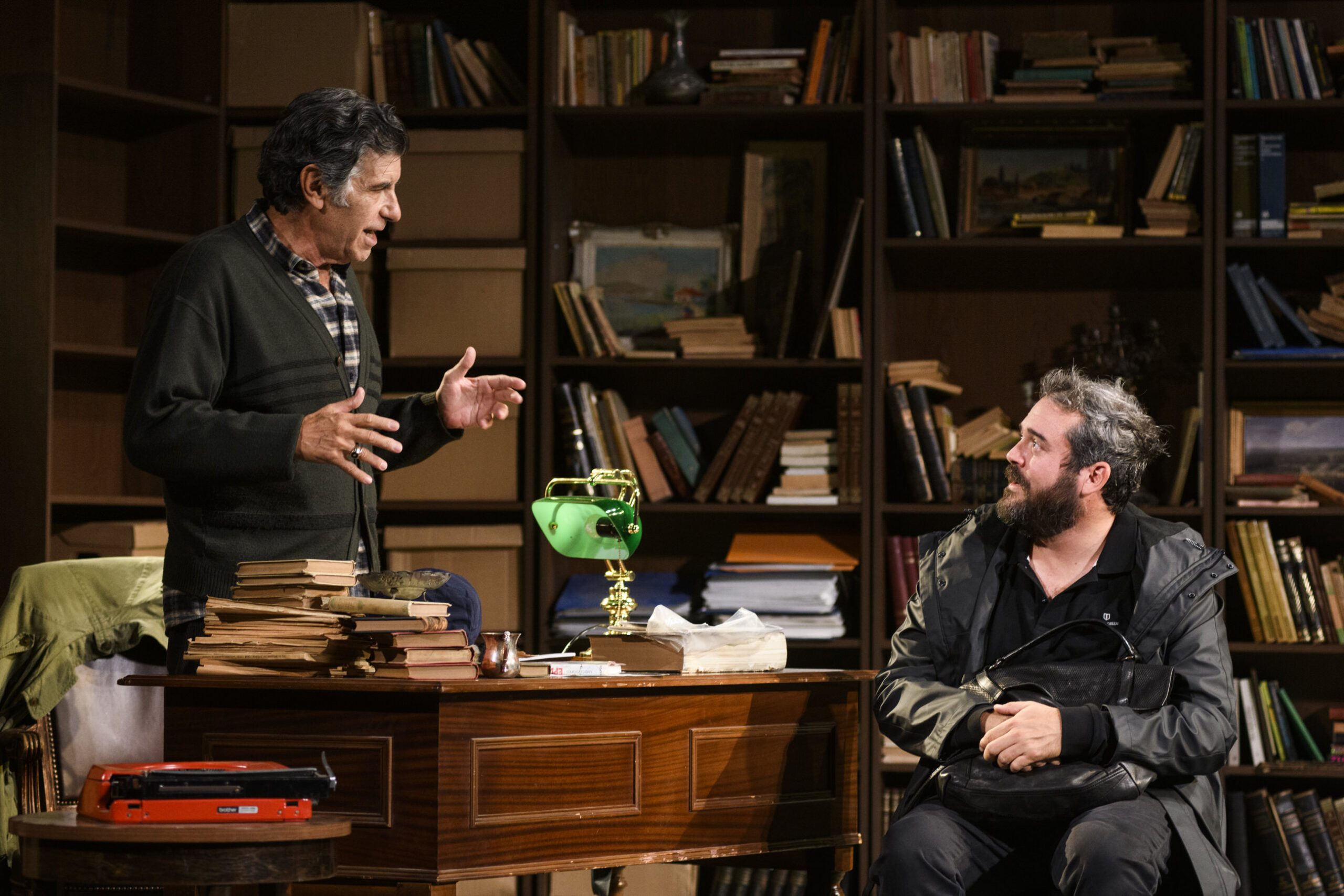 «Αινιγματικές Παραλλαγές»: Μετά από sold out παραστάσεις επιστρέφει