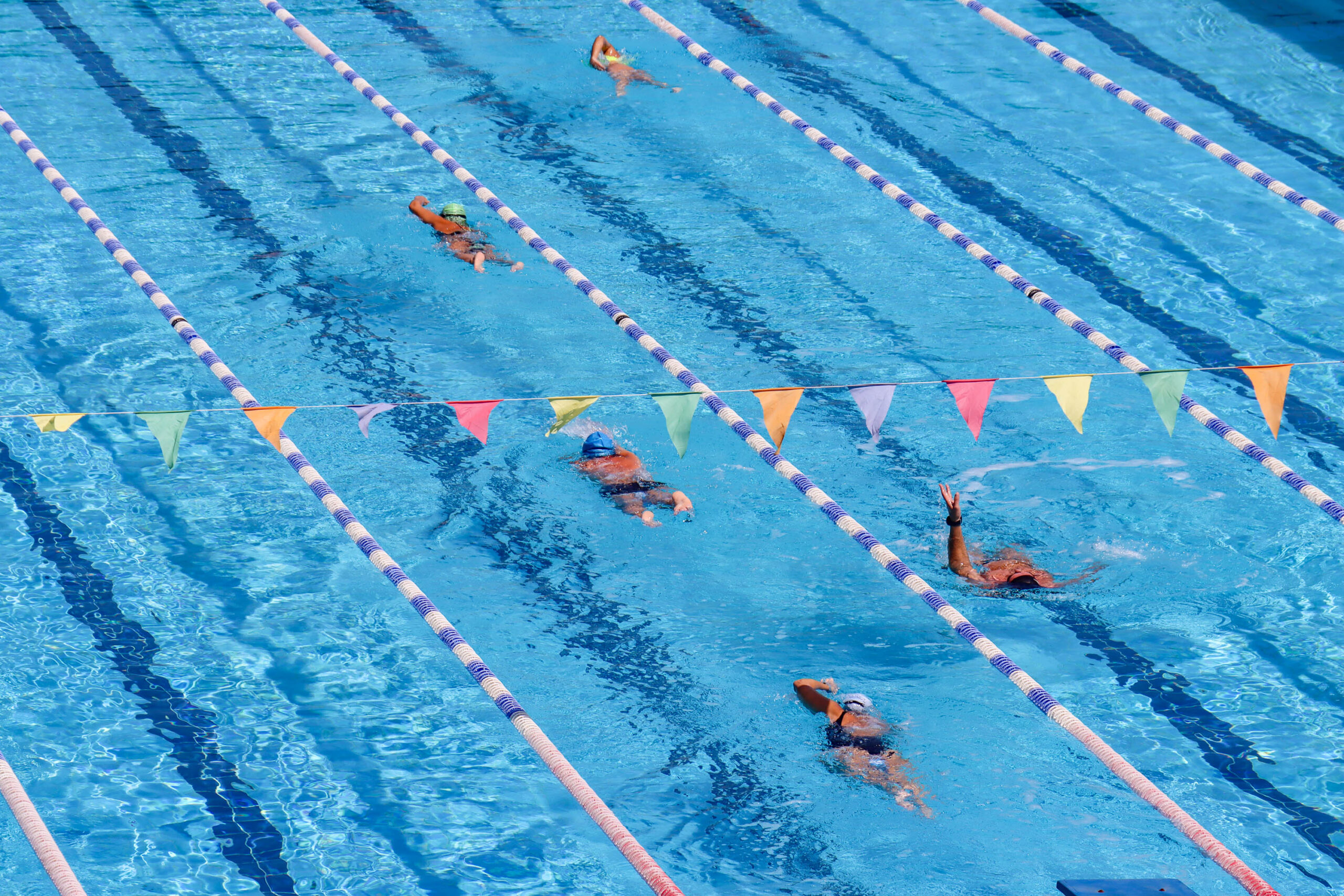 Χώροι δροσιάς μέσα στην πόλη για την θερμότερη μέρα του τετραήμερου καύσωνα