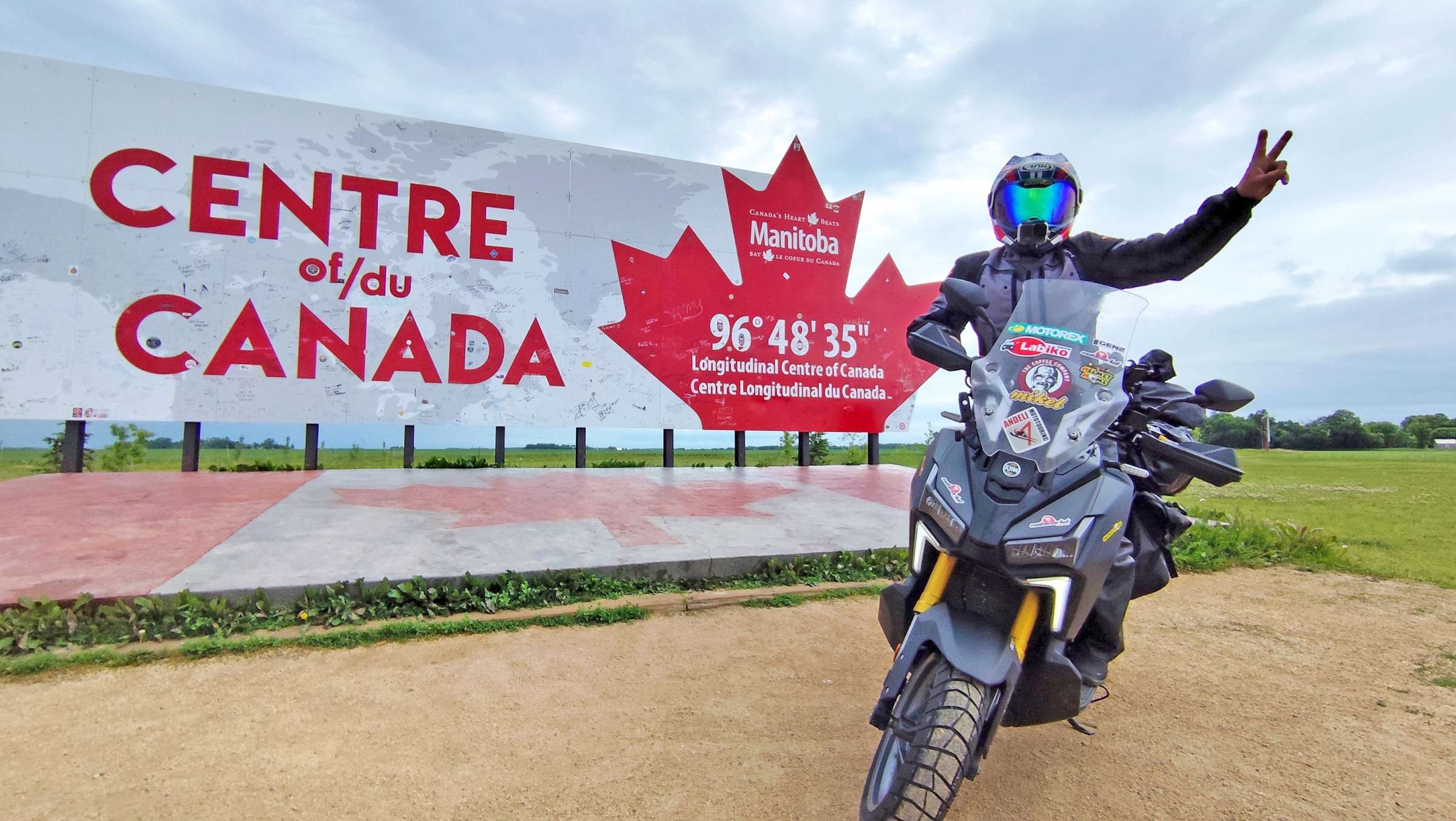 SYM ARCTIC ROUTE 2025 -The Way to the North Pole! (ΦΩΤΟ)