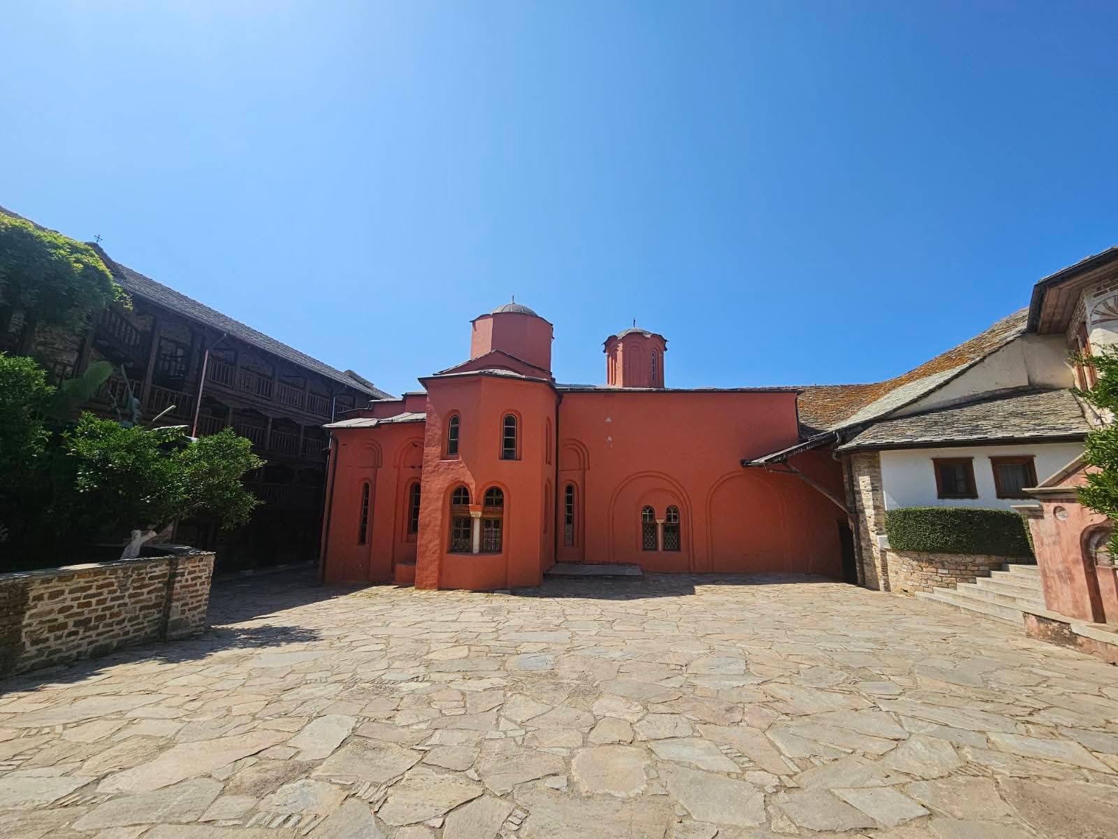 Λέκκας για Άγιο Όρος: Ακόμη δεν μπορούμε να πούμε αν ήταν ο κύριος σεισμός