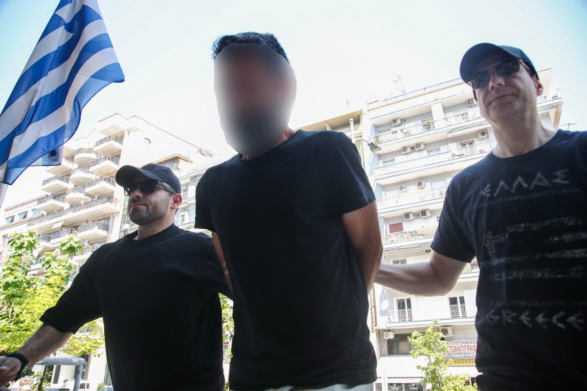 Προφυλακίστηκε ο 49χρονος Τούρκος που άνοιξε πυρ κατά πρακτόρων της ΕΥΠ