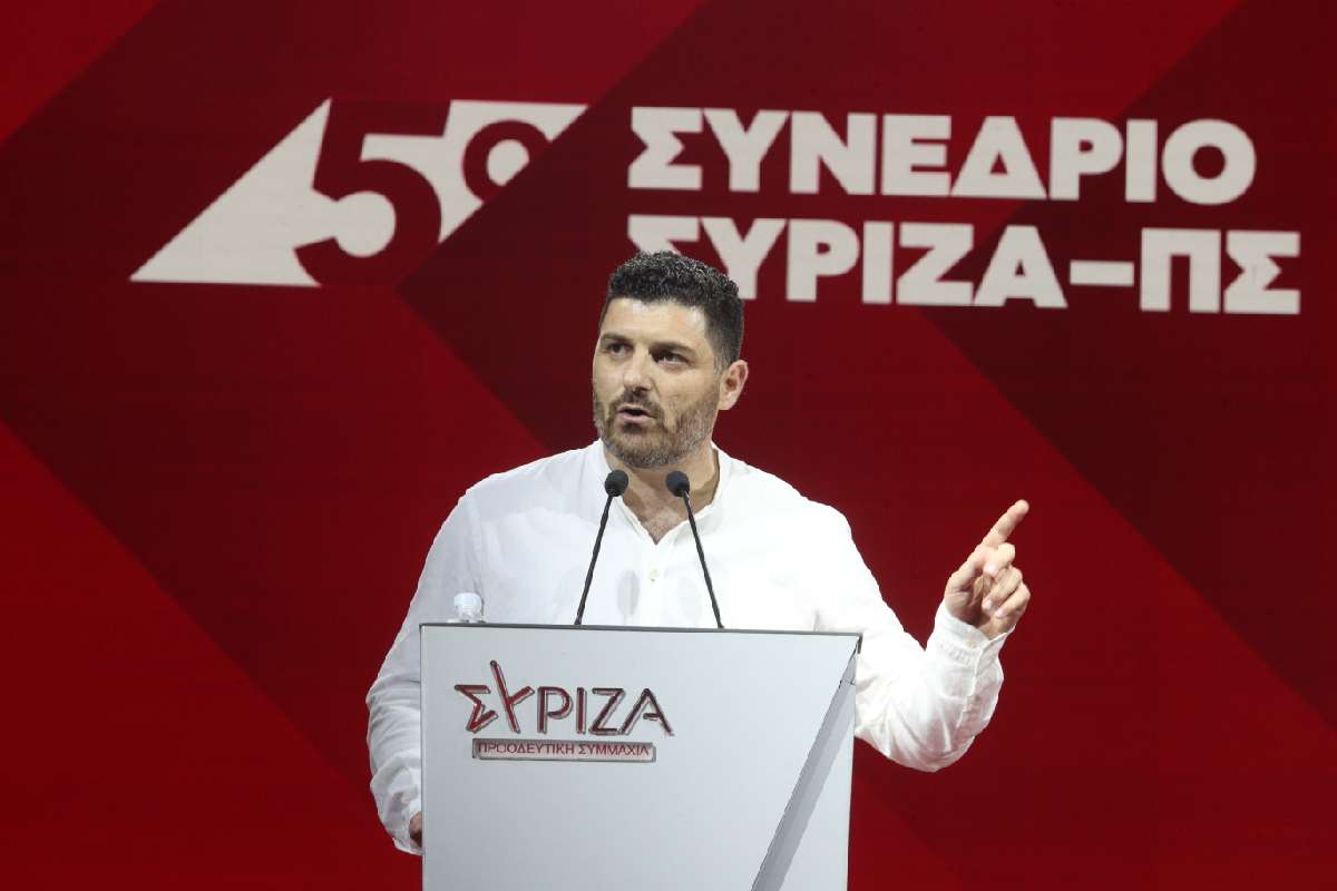 Δ.Τεμπονέρας από συνέδριο: Παραιτούμαι εφεξής από κάθε διεκδίκηση θέσης ευθύνης στο κόμμα