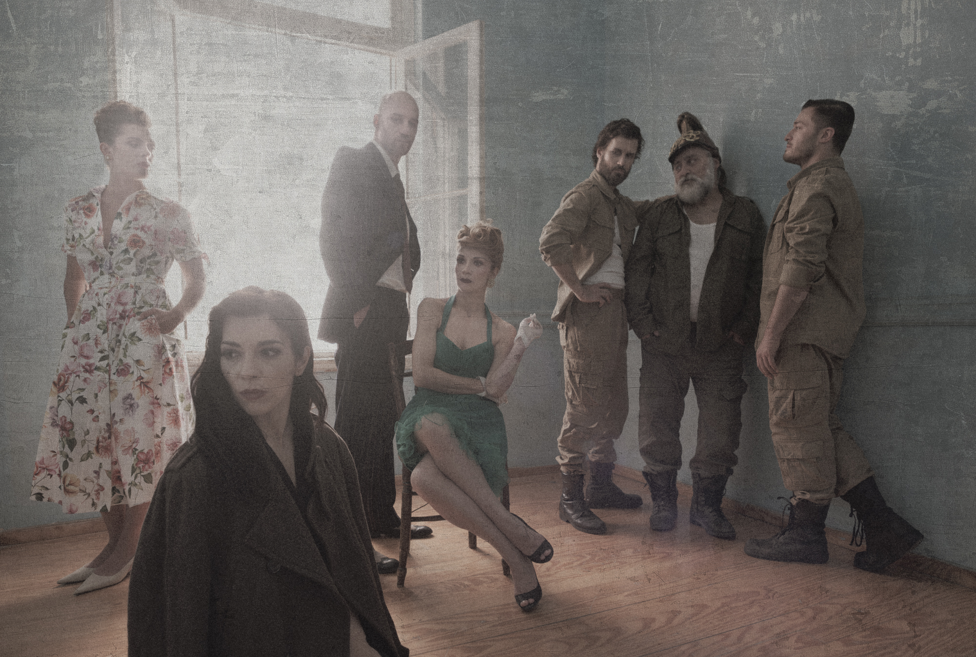 «Η φύση μου ήταν πάντα έτοιμη, ο νους μου όχι»: Στο Αρχαίο Θέατρο της Επιδαύρου