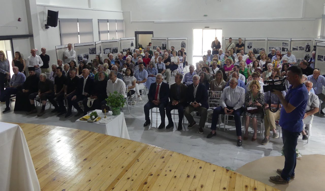 Άνοιξε η αυλαία του 39ου Πανελλήνιου Ανταμώματος Βλάχων στο Ωραιόκαστρο