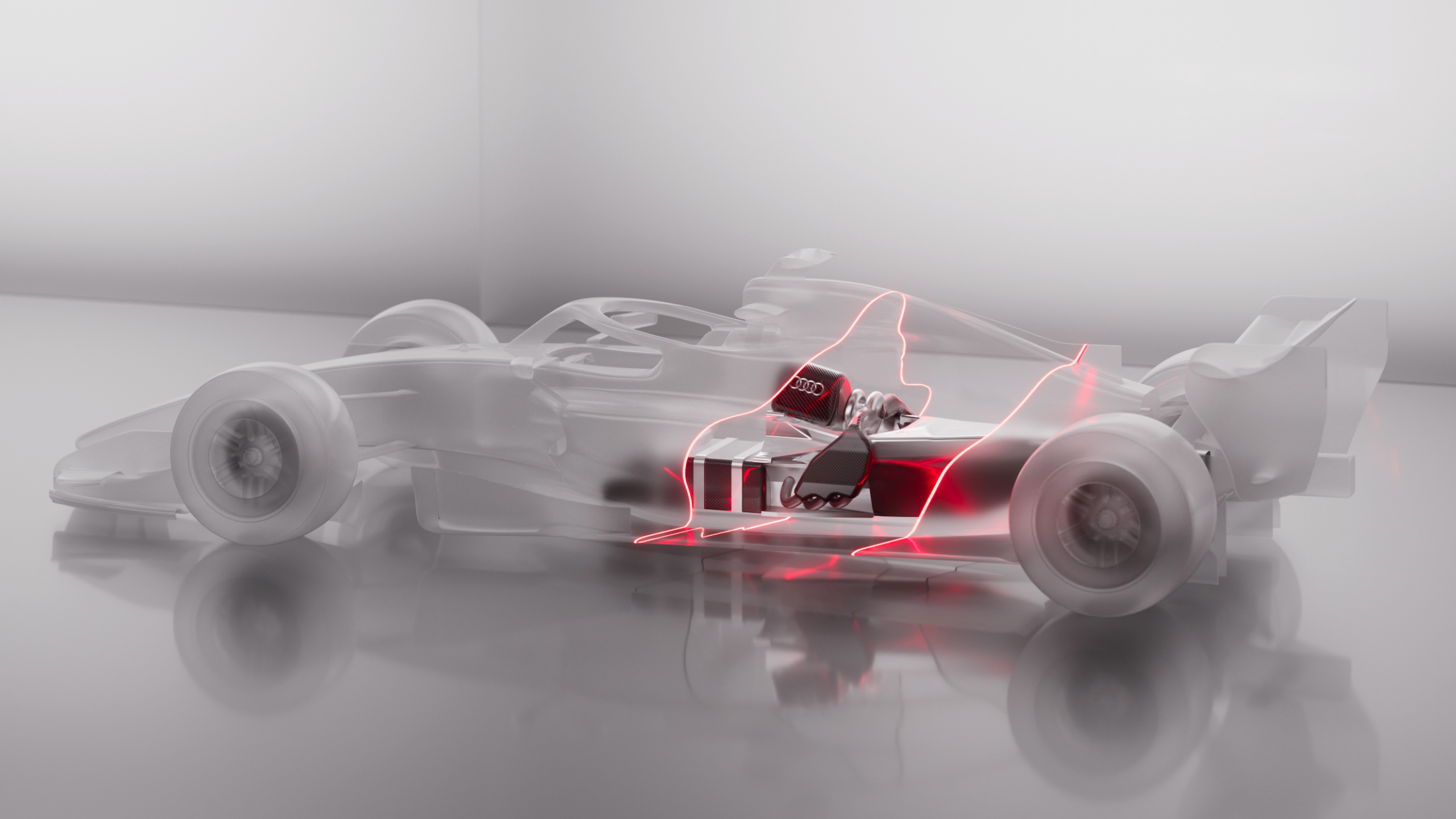 Με νέα μονάδα ισχύος και βιοκαύσιμα η AUDI  στην F1