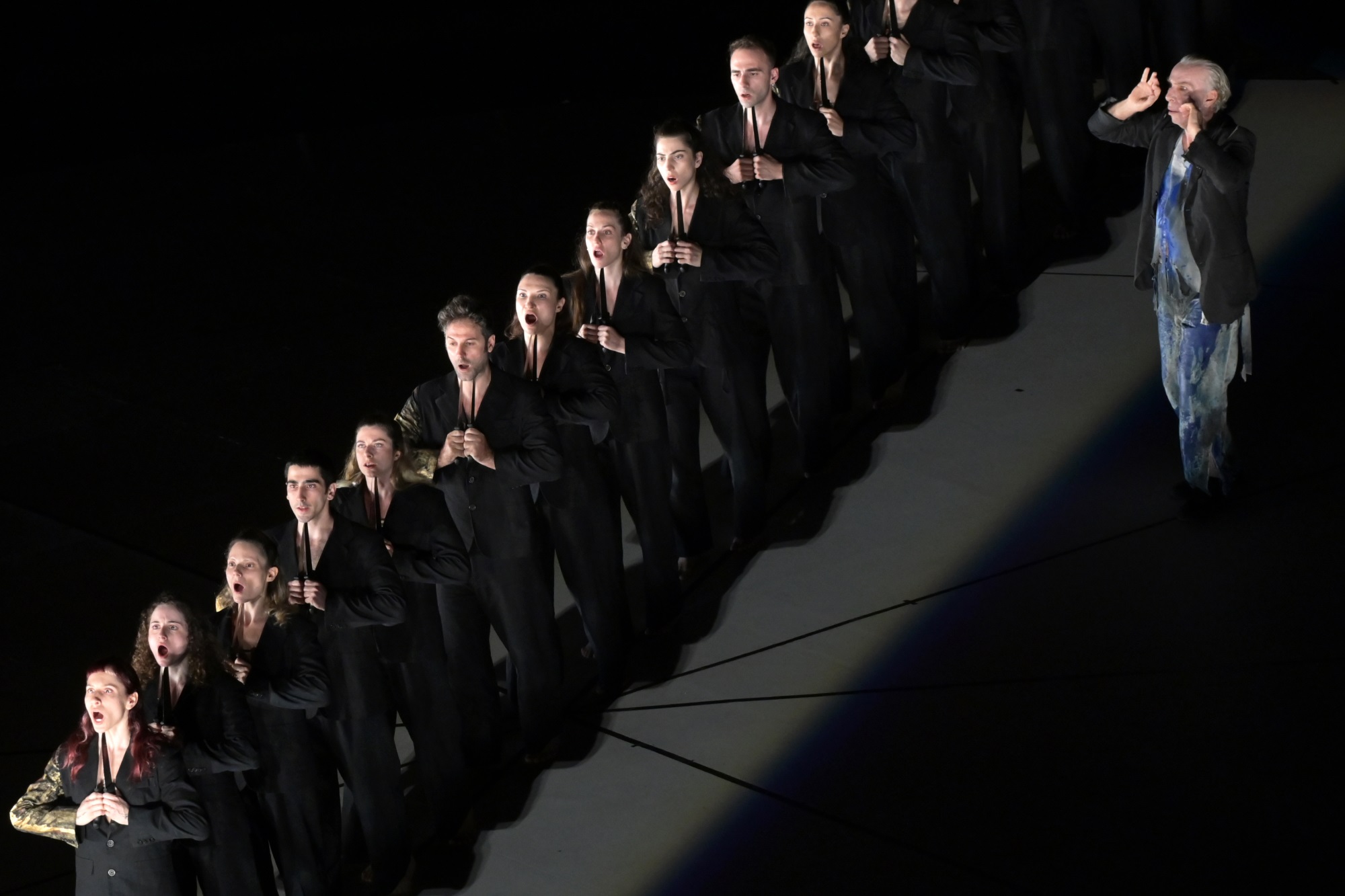 «Ορέστεια του Αισχύλου»: Στο Θέατρο Δάσους