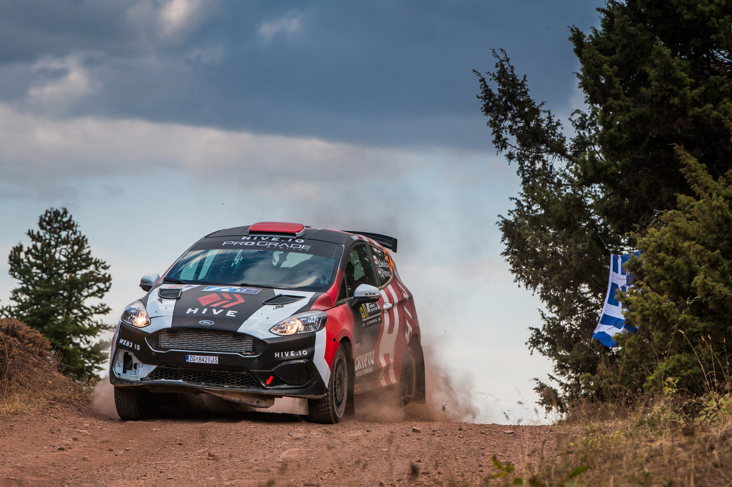 “Ο καιρός γαρ εγγύς” για το ΕΚΟ Ράλλυ Ακρόπολις 2025