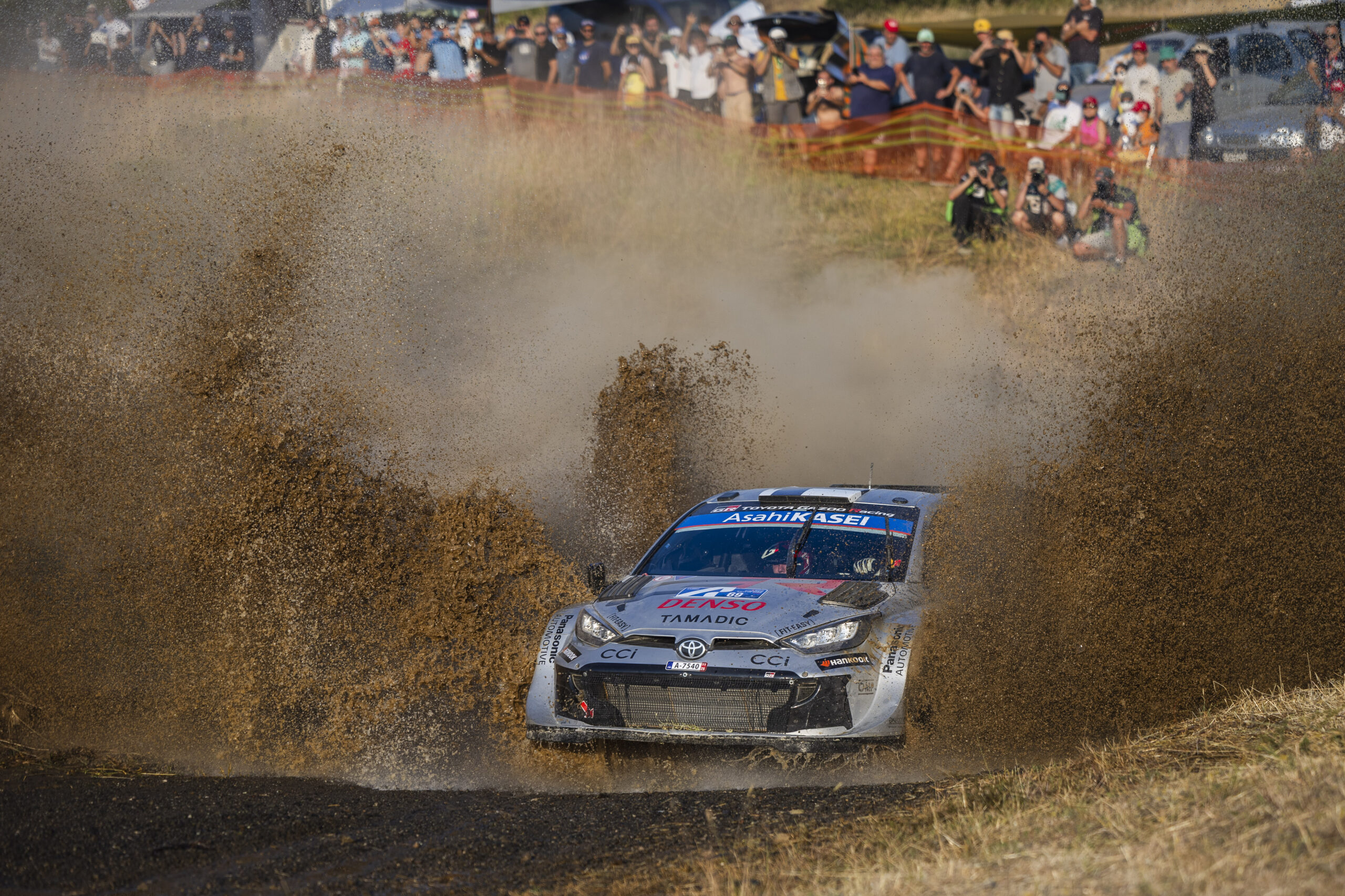 Στα γνωστά χωμάτινα μονοπάτια το ΕΚΟ Ράλλυ Ακρόπολις