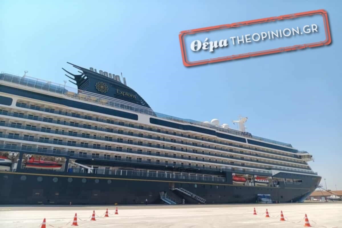 Θεσσαλονίκη: Το όραμα της MSC Cruises για την κρουαζιέρα στην Ελλάδα