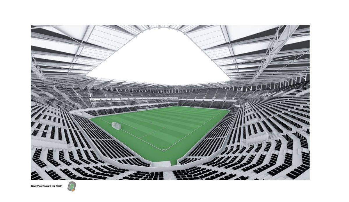 Επιτέλους, η Θεσσαλονίκη να διεκδικήσει την κατασκευή γηπέδων, όπως χρηματοδοτείται η κατασκευή τους στην Αθήνα