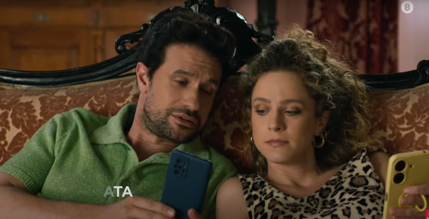 «Τα Φαντάσματα»: Αυτή είναι η νέα σειρά του STAR (VIDEO)