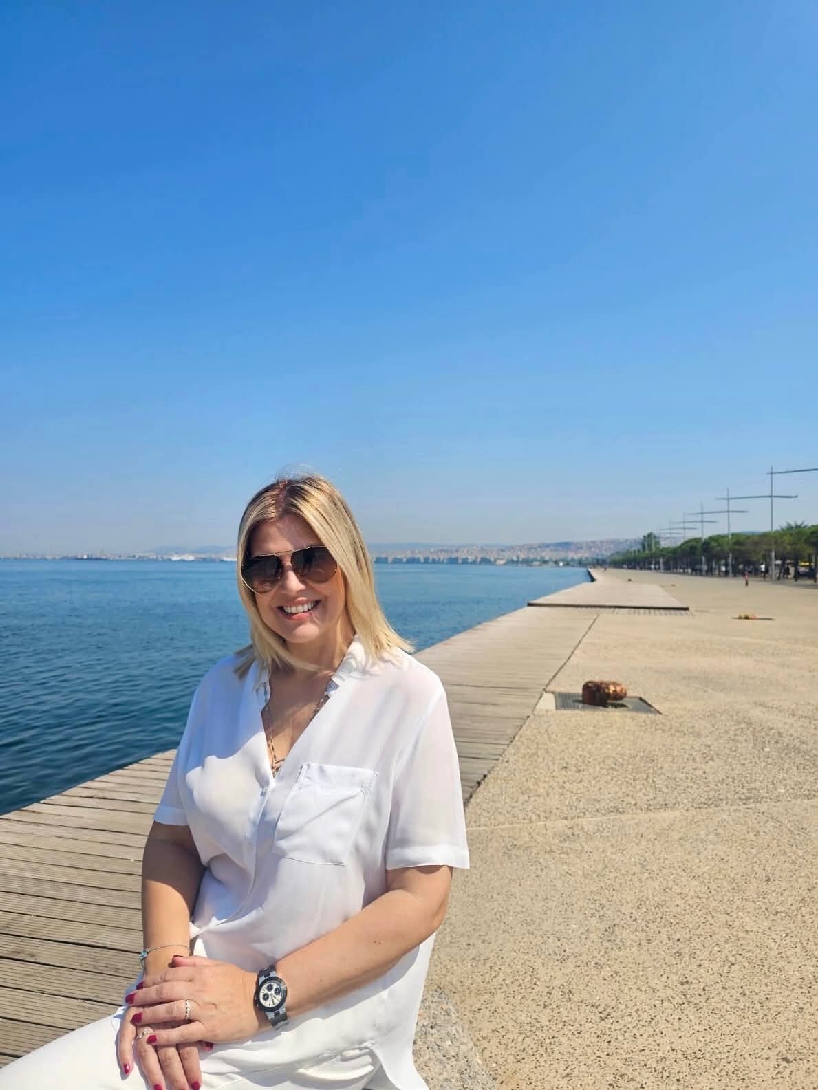 Η απορία της Ράνιας Θρασκιά