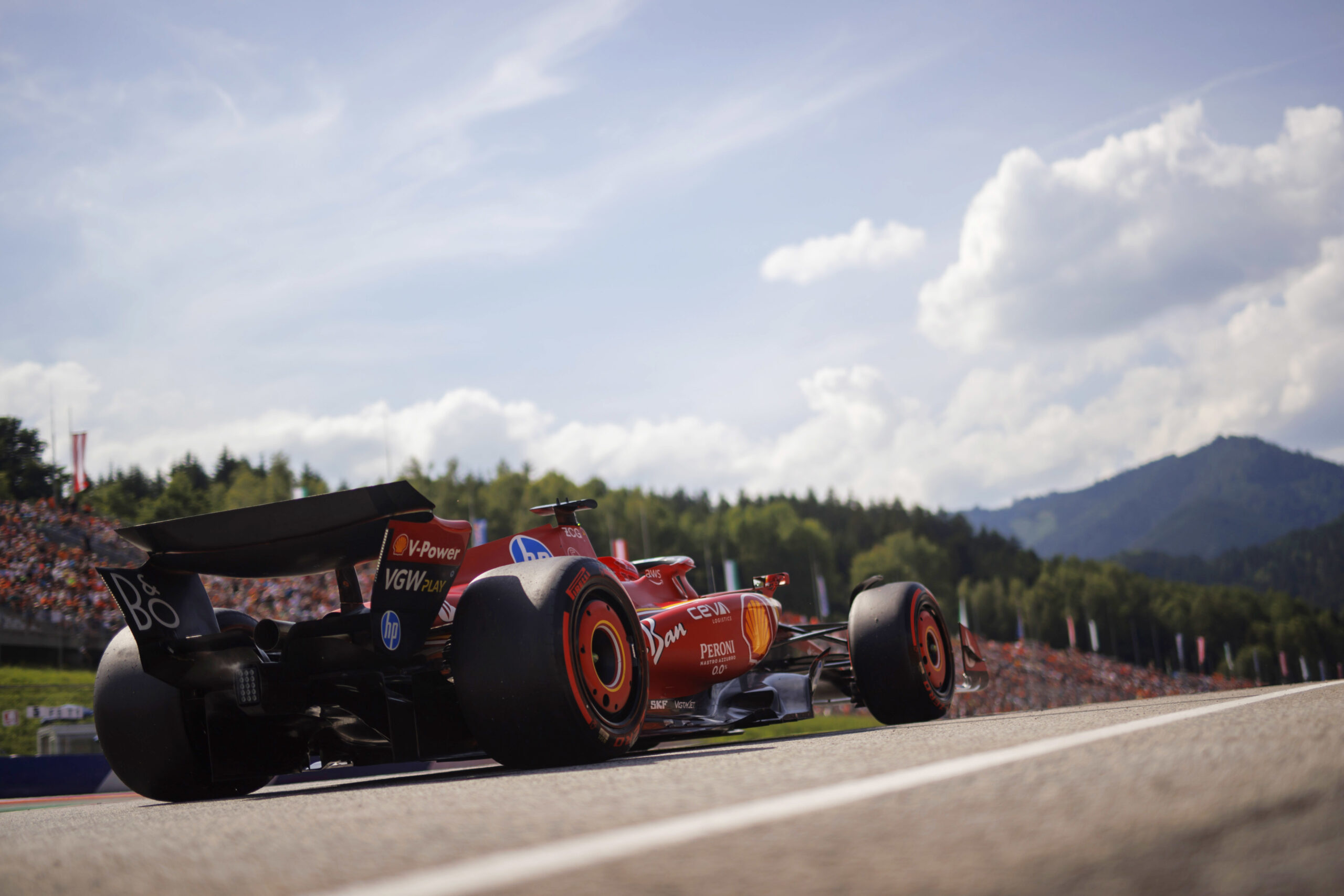 Ολική ανατροπή και αλλαγή δεδομένων στην F1