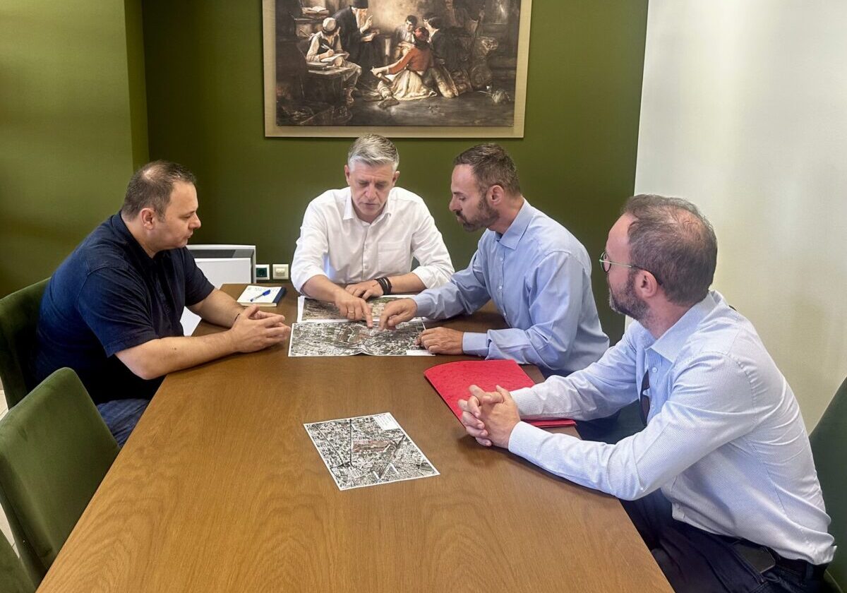 Γιουτίκας: «Έχω ταχθεί δημόσια υπέρ της δημιουργίας ενός μεγάλου μητροπολιτικού πάρκου στο κέντρο της Θεσσαλονίκης»