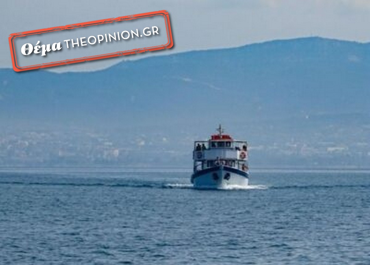 Με 95% τουρίστες ξεκίνησε η σεζόν για τα καραβάκια του Θερμαϊκού – «Αγκάθι» οι υποδομές