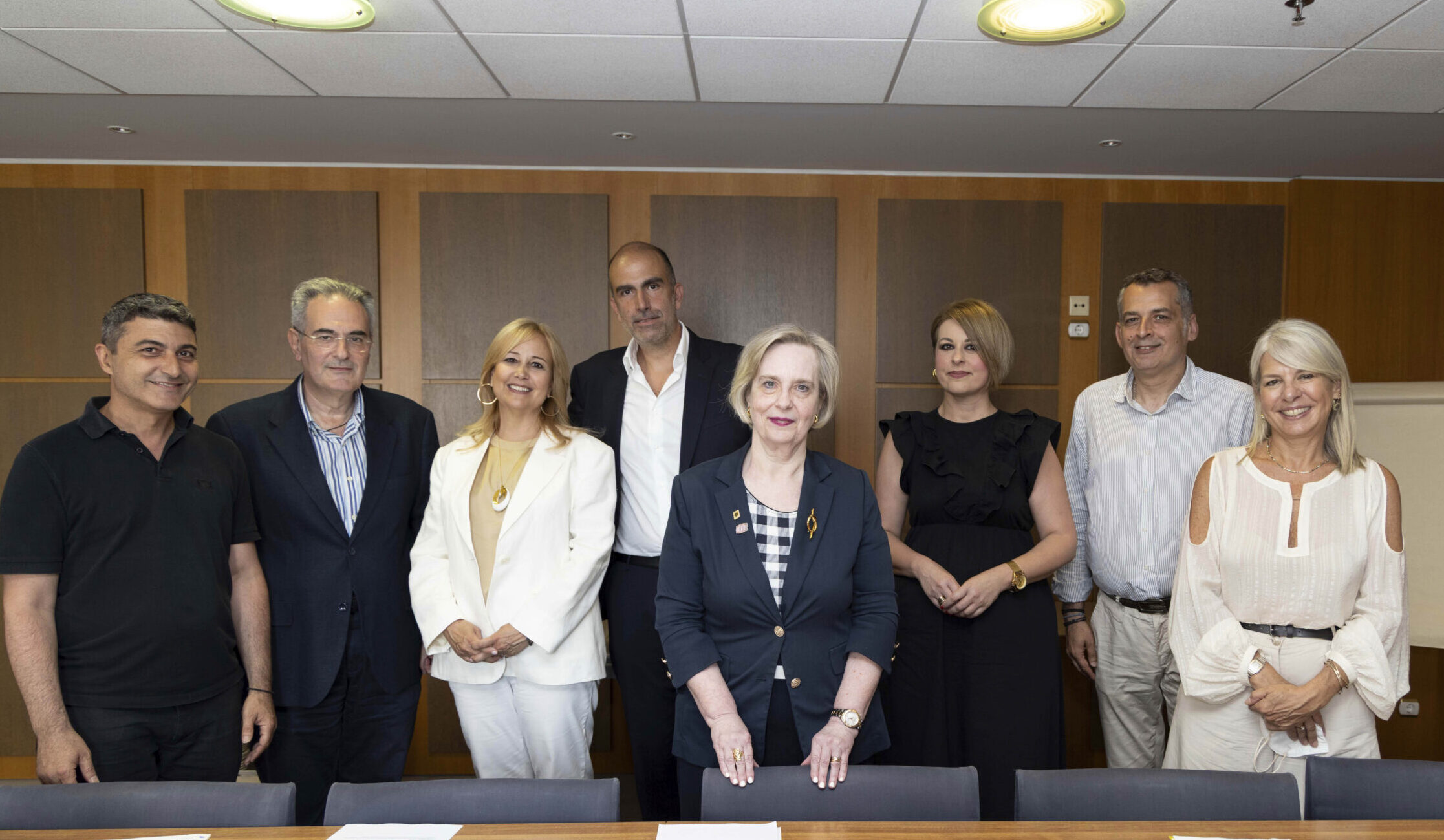 Νέο διοικητικό συμβούλιο στο Μέγαρο Μουσικής