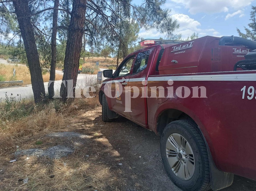 Αυξημένη επιφυλακή σε 10 περιφέρειες της χώρας για πολύ υψηλό κίνδυνο πυρκαγιάς