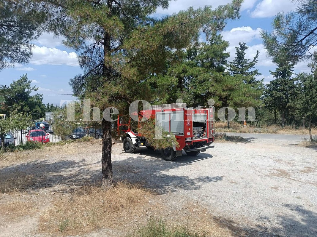 Απαγόρευση κυκλοφορίας στο Σέιχ Σου