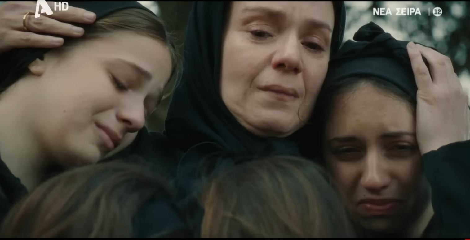 «Το Σπίτι Δίπλα Στο Ποτάμι»: Το trailer της νέας σειράς του ALPHA ξεχειλίζει από συναίσθημα (VIDEO)