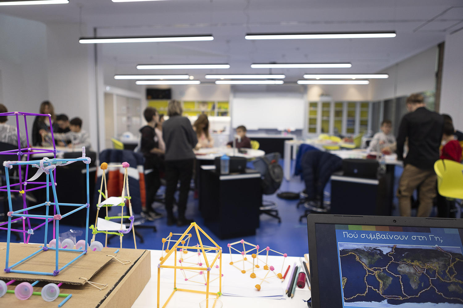 “STEAMing the Future”: Το δωρεάν εκπαιδευτικό πρόγραμμα του Κολλεγίου Ανατόλια «ένωσε» πάνω από 200 σχολεία (ΦΩΤΟ+VIDEO)