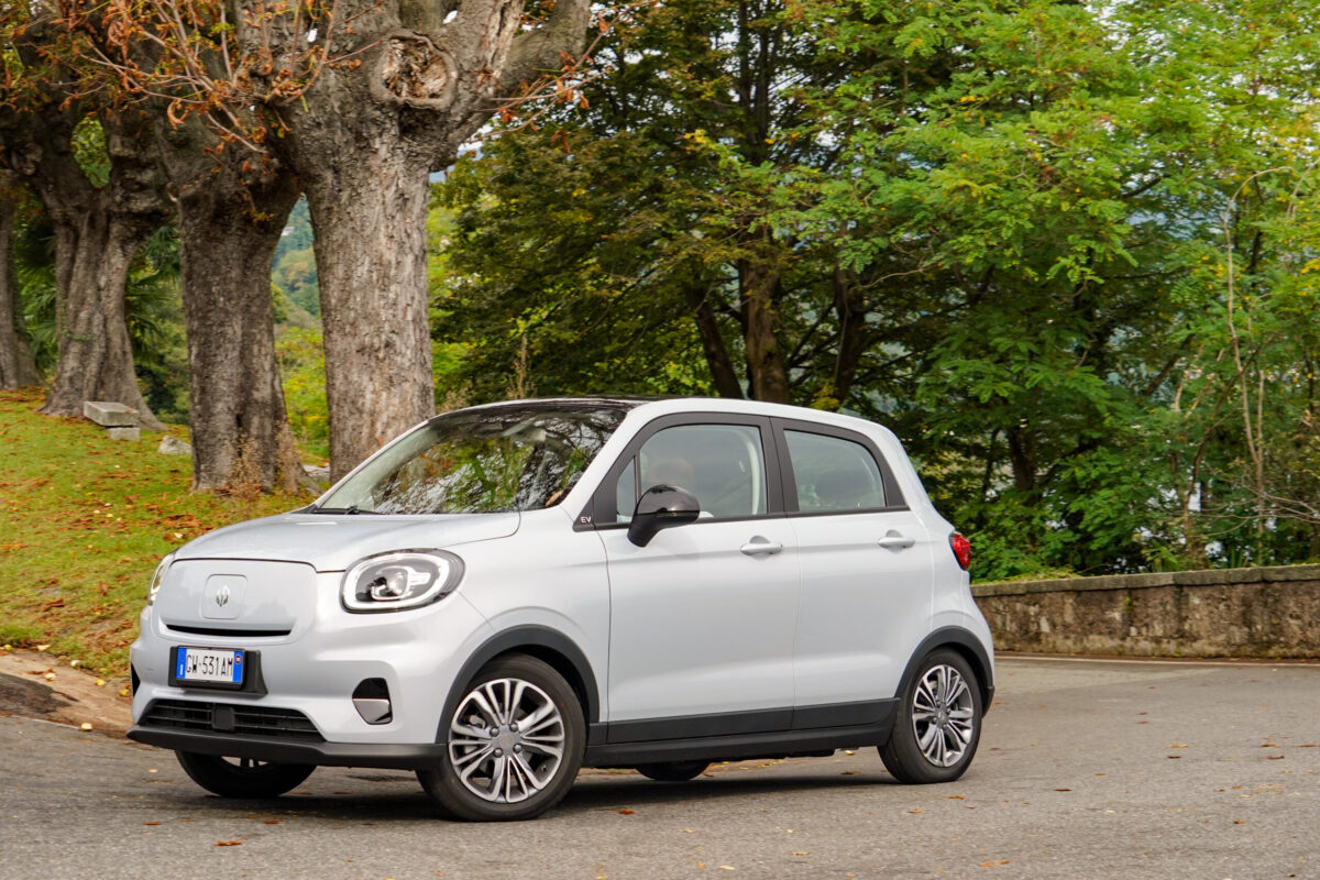 Το ηλεκτρικό Leapmotor T03 ακόμα πιο προσιτό με €13.950 (ΦΩΤΟ)