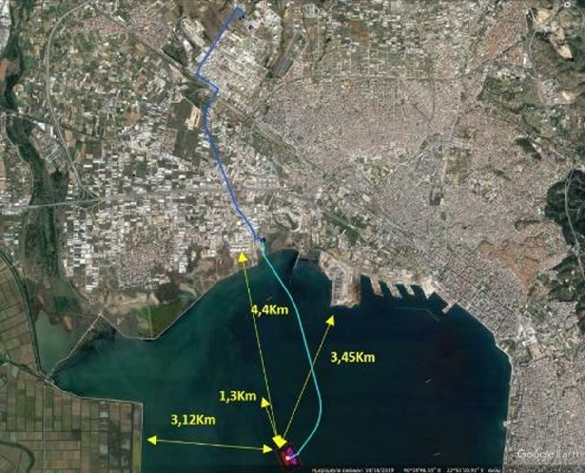 «Ωρολογιακή βόμβα στην καρδιά της Θεσσαλονίκης…»