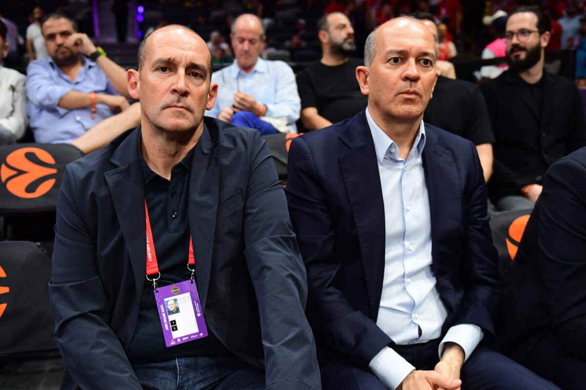 Αγγελόπουλοι: «Το θέμα δεν είναι αν θα τελειώσει το πρωτάθλημα»