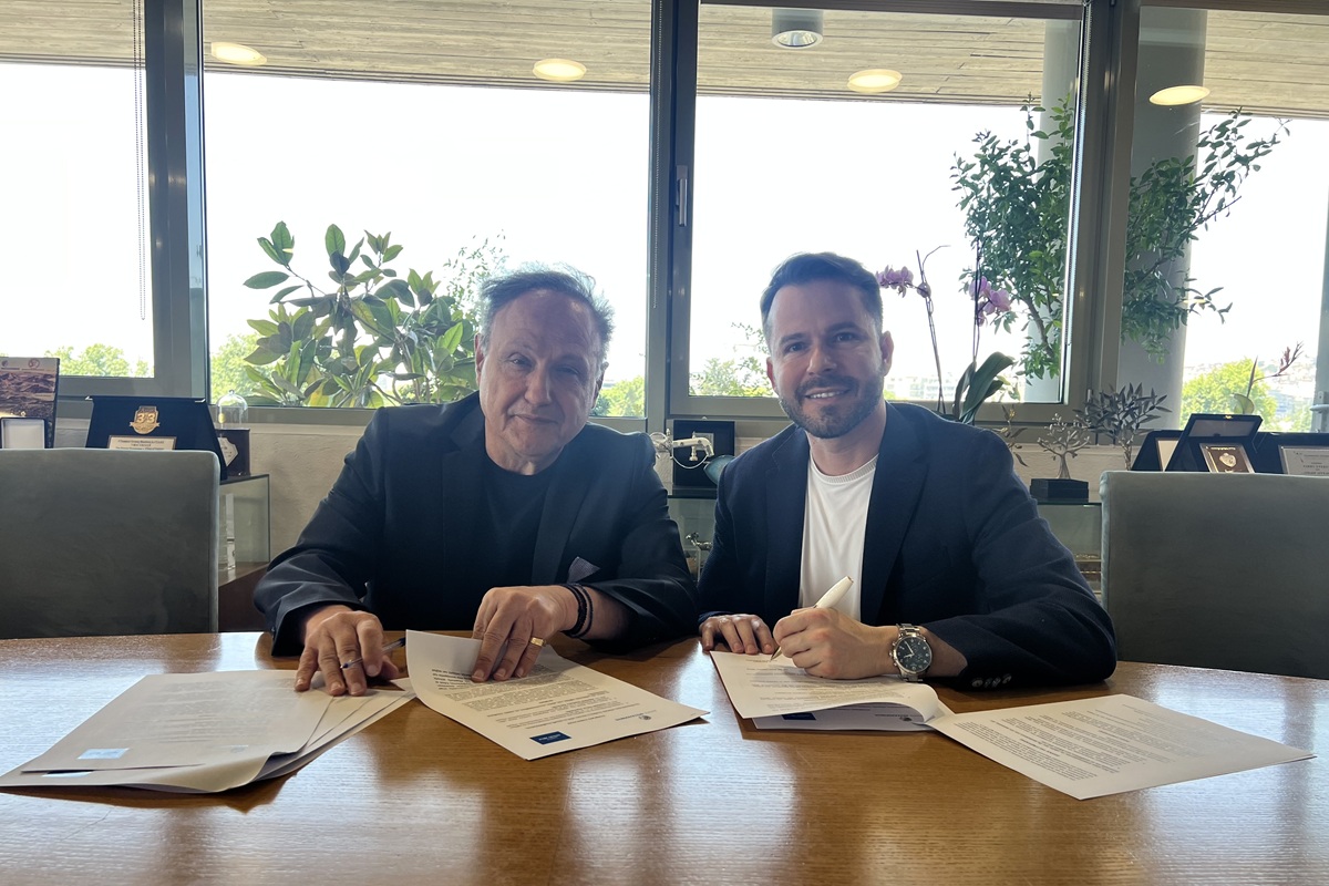 Σύμφωνο συνεργασίας ανάμεσα σε Δήμο Θεσσαλονίκης και Παύλου Μελά (ΦΩΤΟ)