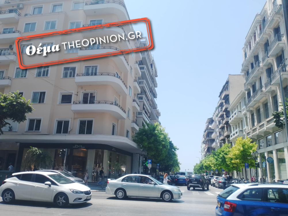 Αγίας Σοφίας: Ξεκινά η πεζοδρόμηση τον Οκτώβριο – Πλατεία μπροστά από τη Μητρόπολη