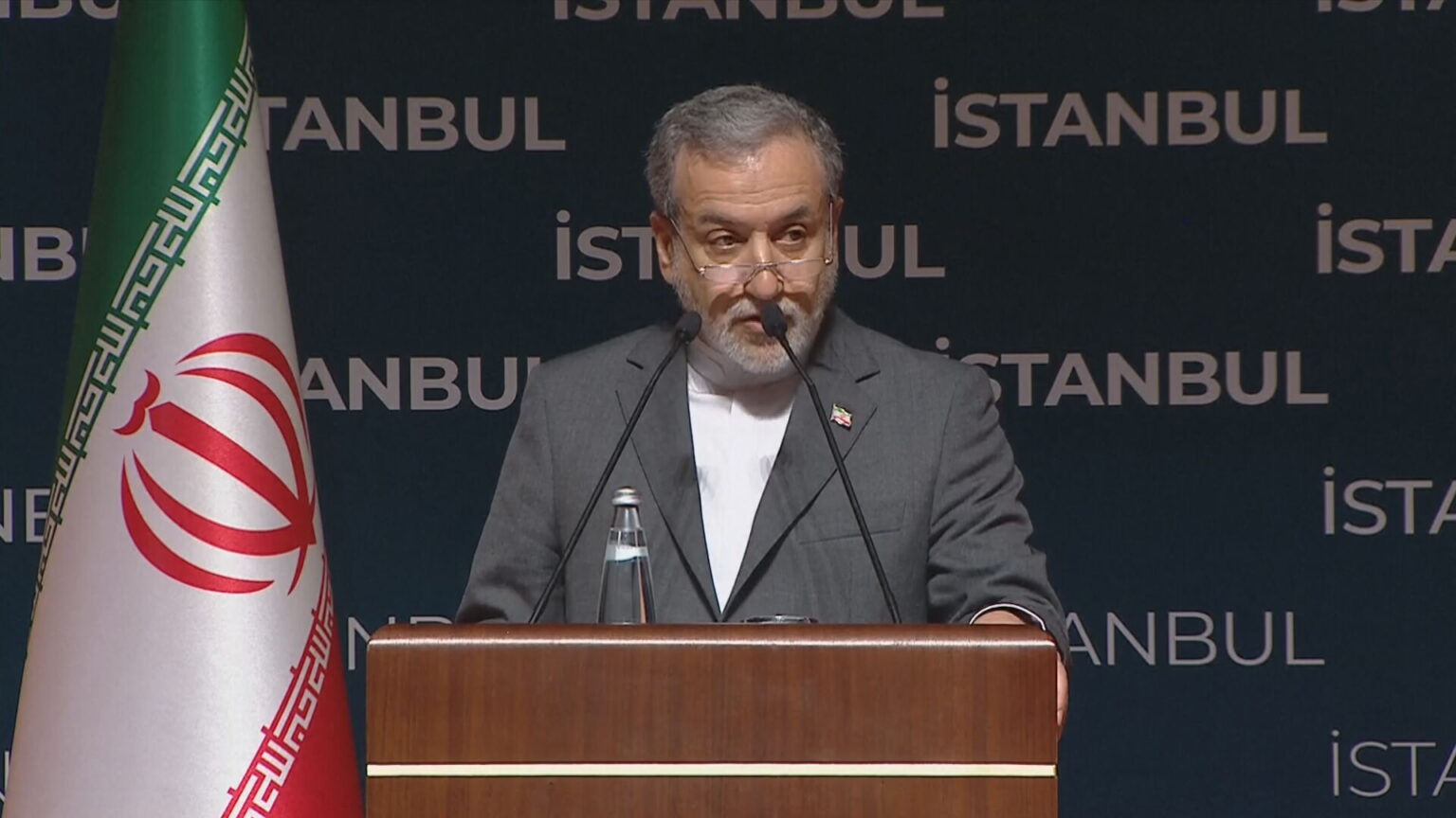 Αραγτσί: Να αναλάβει τις ευθύνες της η Διεθνής Υπηρεσία Ατομικής Ενέργειας