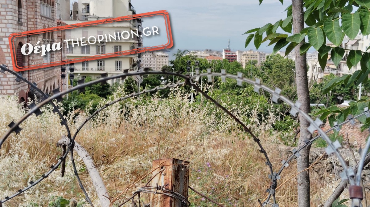 Η Αριστοτέλους συνεχίζεται και μετά την Εγνατία… – Αντιδράσεις για την ανάπλαση που «κόβει» τον άξονα στη μέση (ΦΩΤΟ)