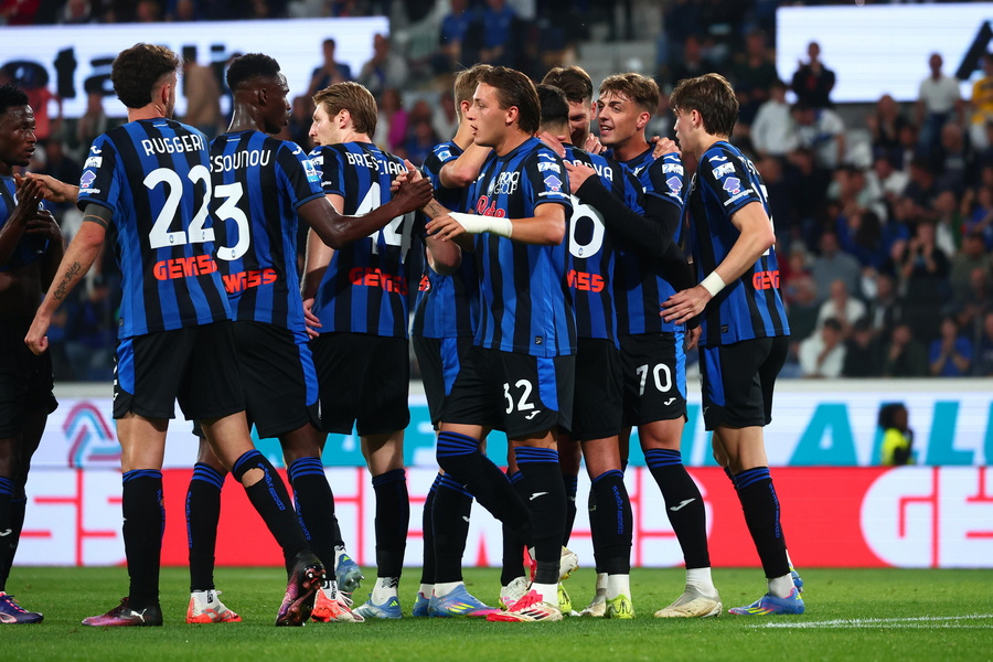 H Aταλάντα στην «μετά Γκασπερίνι» εποχή (ΦΩΤΟ+VIDEO)