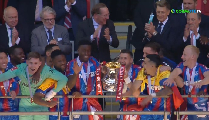 2025: Η χρονιά που έχουν… σπάσει όλες οι ποδοσφαιρικές «κατάρες» (VIDEO)