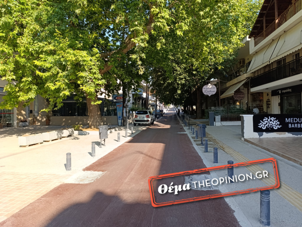 Το Ωραιόκαστρο αλλάζει πρόσωπο: Το Open Mall δίνει νέα πνοή στην τοπική αγορά