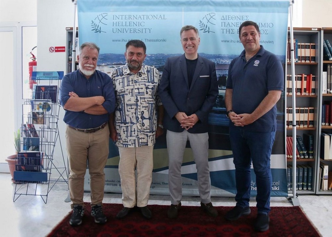 Μνημόνιο συνεργασίας μεταξύ ΔΙΠΑΕ και PADI – Το μεγαλύτερο παγκόσμιο δίκτυο καταδυτικών κέντρων