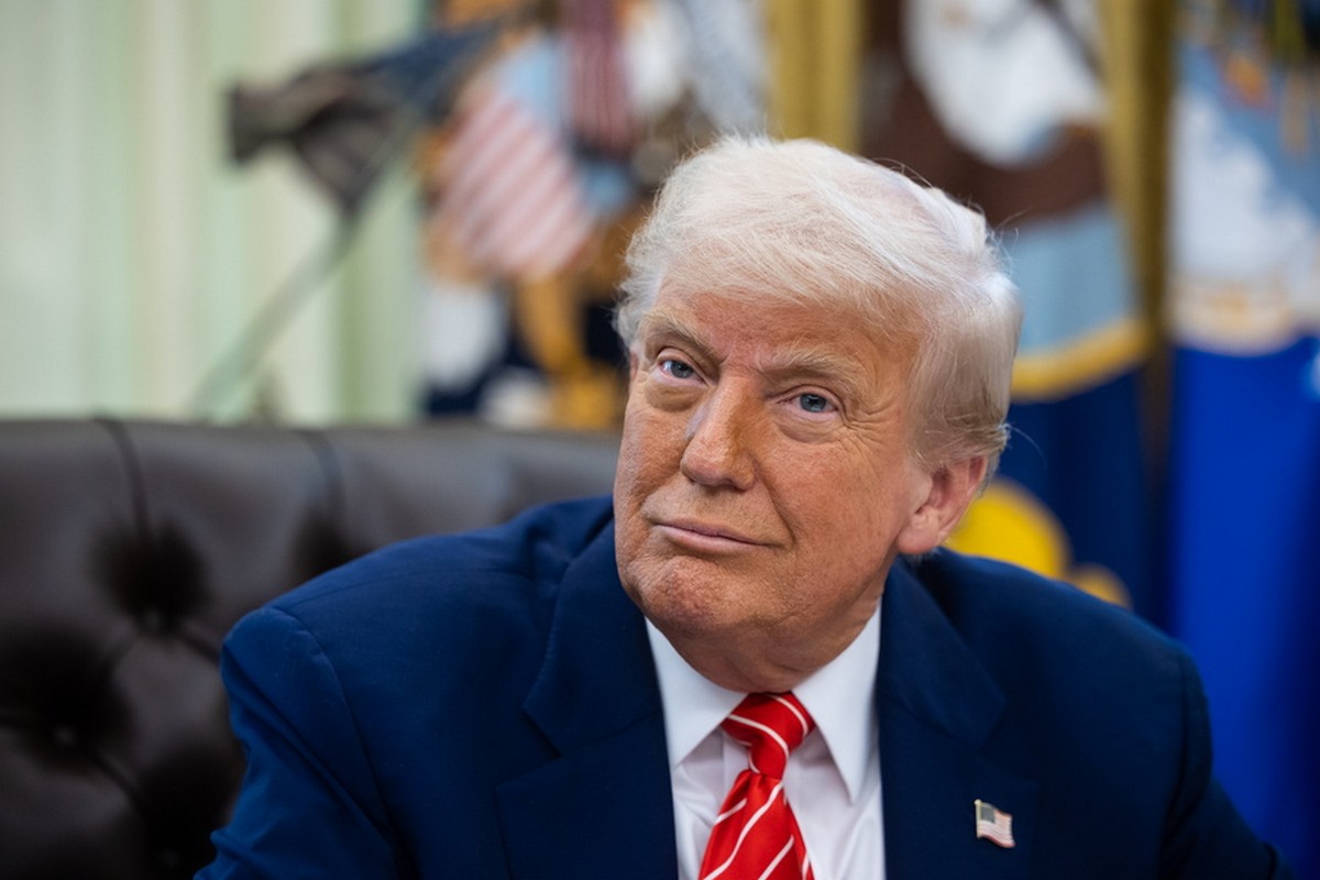 Ο Τραμπ ευχαρίστησε την Ελλάδα για την έγκριση του σχεδίου του ΟΗΕ για την Γάζα