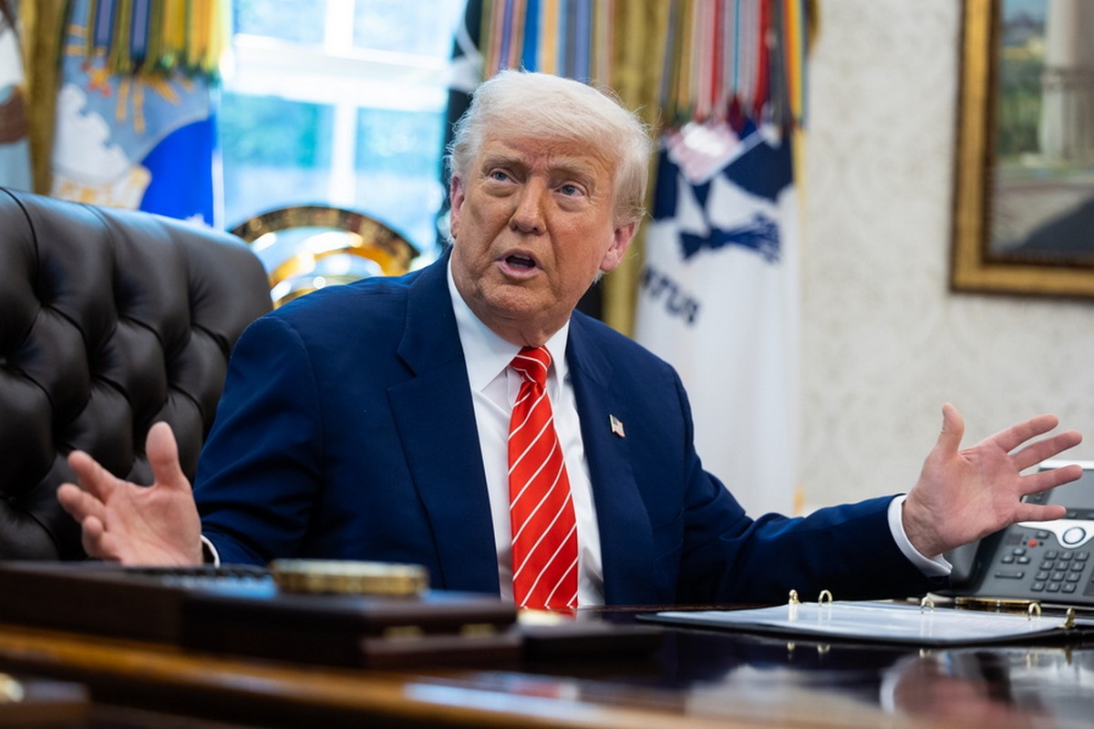 Ο Τραμπ υπέγραψε νόμο που τερματίζει το shutdown στις ΗΠΑ