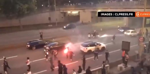 Γαλλία: Επεισόδια με 2 νεκρούς μετά τον τελικό του Champions League – Εκατοντάδες προσαγωγές (ΦΩΤΟ+VIDEO)