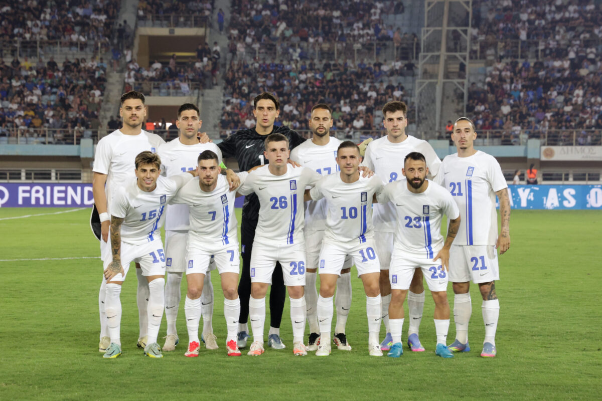 Εθνική Ελλάδος: Οι κλήσεις Γιοβάνοβιτς για τα προκριματικά του Σεπτέμβρη