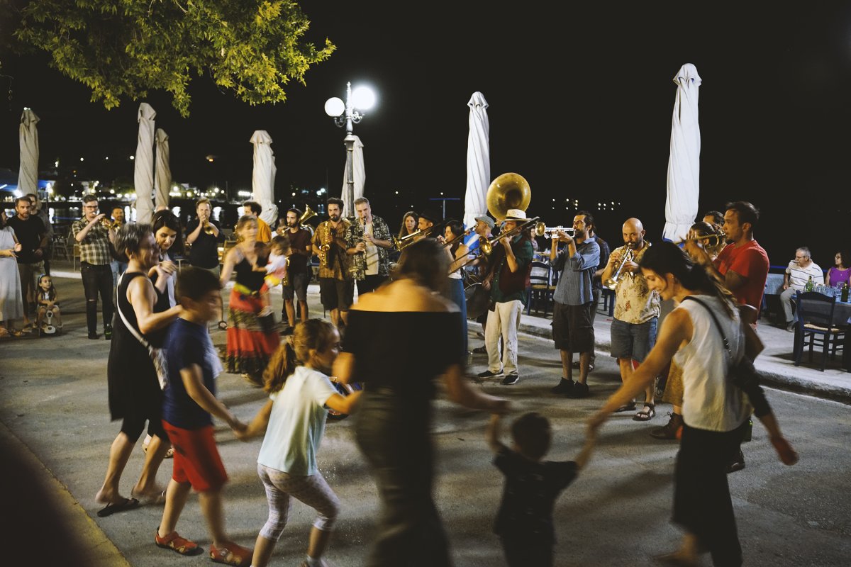 «4ο Evia Film Project»: Γιορτάζουμε την Ημέρα Μουσικής με μελωδίες και σινεμά (VIDEO)