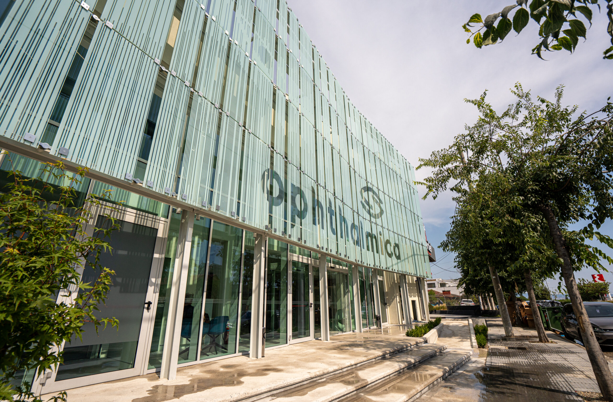 Το Ινστιτούτο Ophthalmica επαναπροσδιορίζει την οφθαλμολογική φροντίδα στα Βαλκάνια