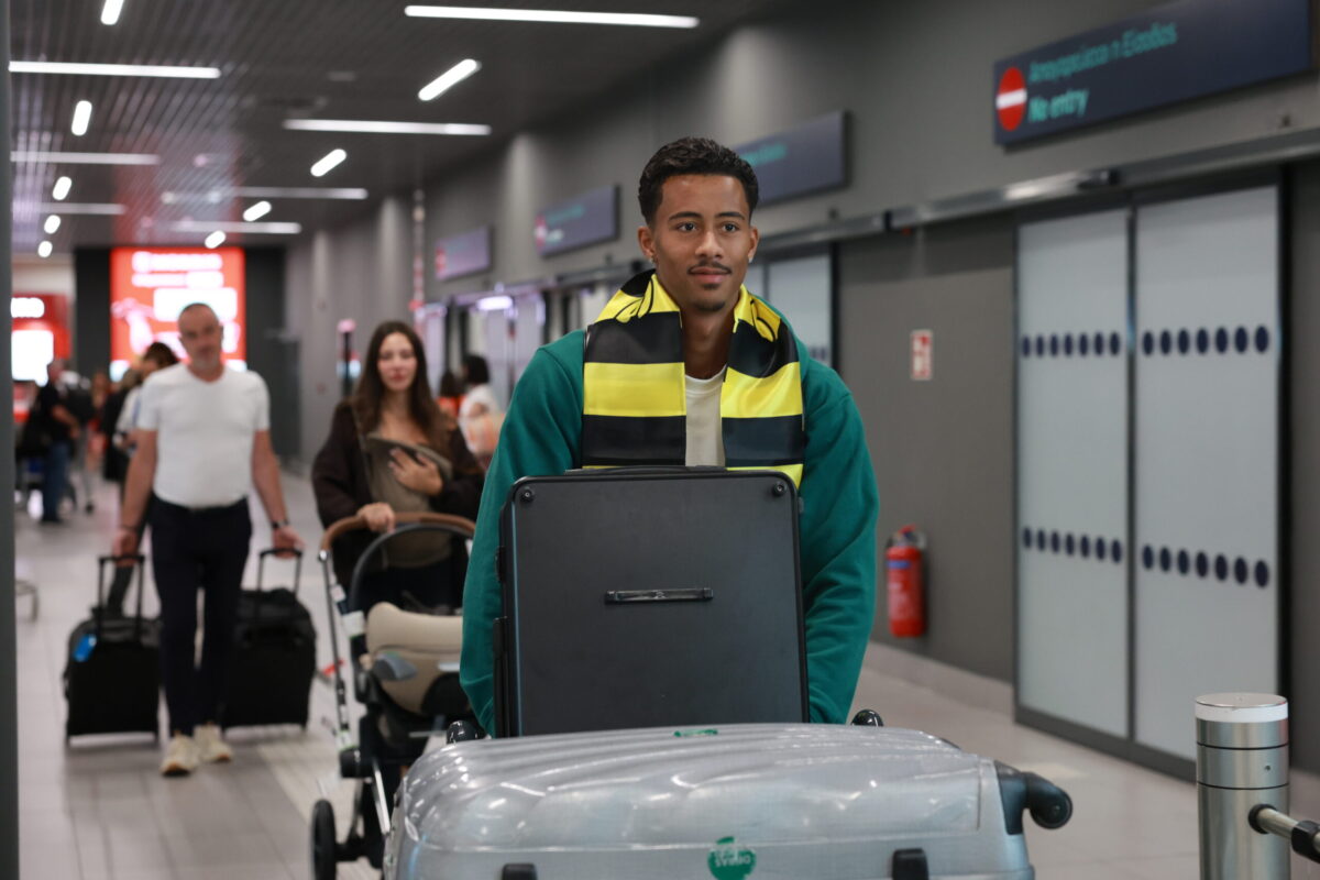 Άρης: Φαντιγκά και επίσημα (ΦΩΤΟ)