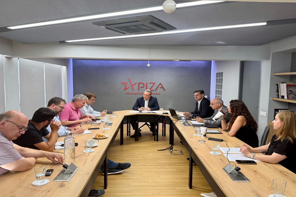 Φάμελλος: «Yποκρισία Μητσοτάκη η άρση της μονιμότητας – Τον ενδιαφέρει μόνο ένα Δημόσιο με ρουσφέτια»