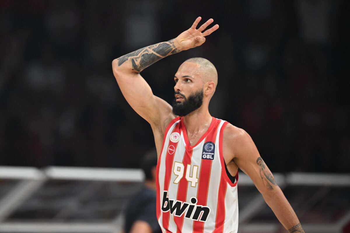 Φουρνιέ: «Μου είπαν ότι η αντιπαλότητα στο ΠΑΟΚ-Άρης είναι μεγαλύτερη από το ΟΣΦΠ-ΠΑΟ»