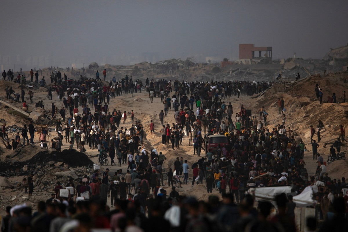 Στον ΟΗΕ το σχέδιο του Τραμπ για τη Γάζα