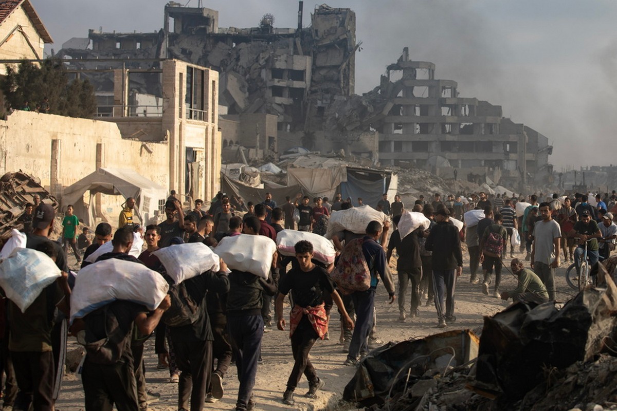 Ισραήλ: «Η Χαμάς παραβιάζει την ειρηνευτική συμφωνία – Η Ράφα θα παραμείνει κλειστή»