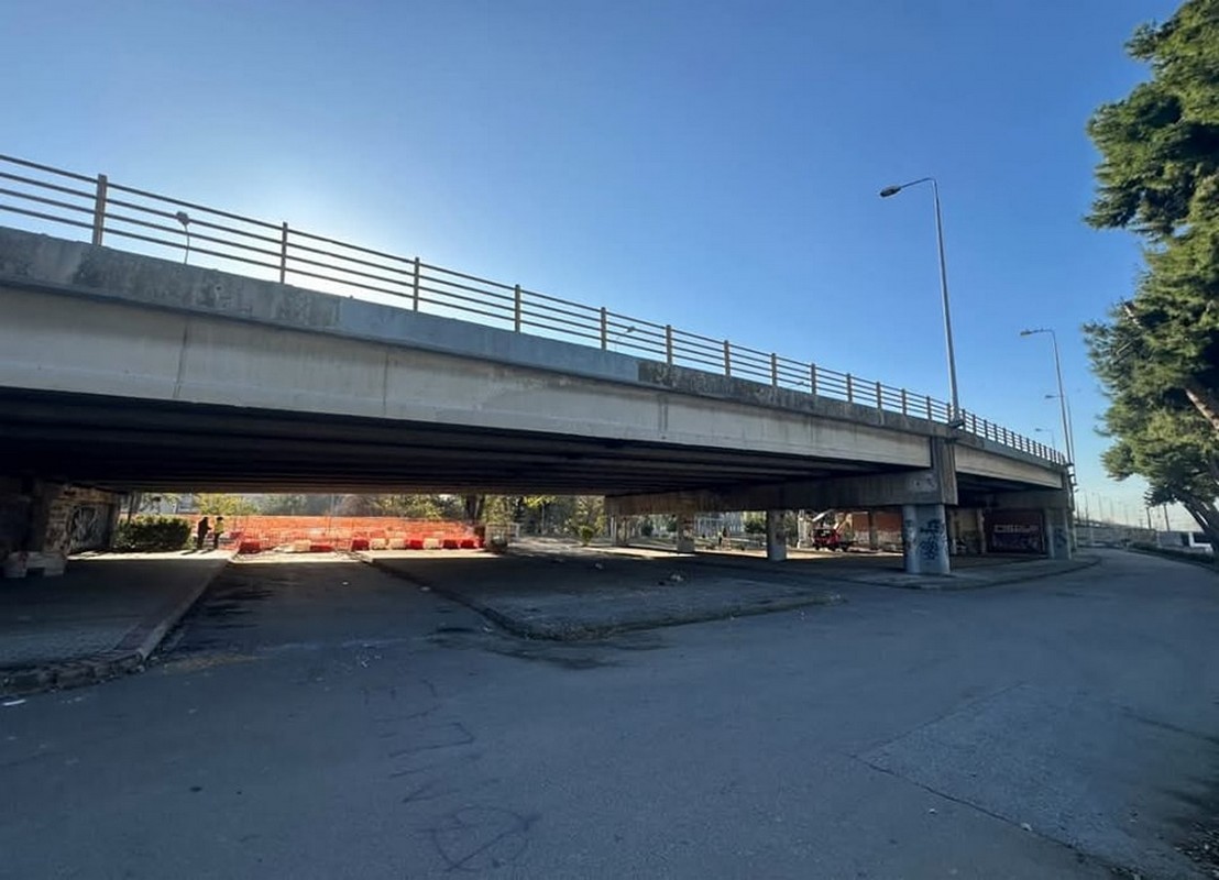 Στην καταγραφή των γεφυρών που βρίσκονται στην Κεντρική Μακεδονία προχωράει η Περιφέρεια