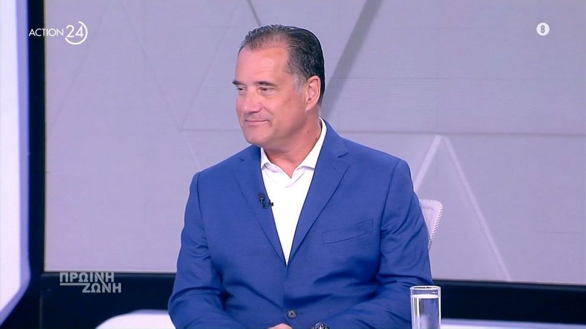 Άδ. Γεωργιάδης: Ο πρωθυπουργός πήρε την ευθύνη για τον ΟΠΕΚΕΠΕ