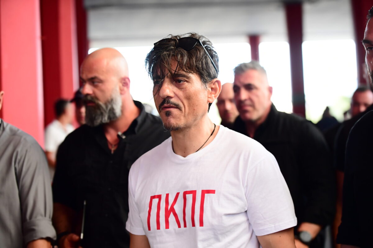 Γιαννακόπουλος: “Δεν κάθομαι ποτέ στο ίδιο τραπέζι με τους Αγγελόπουλους”