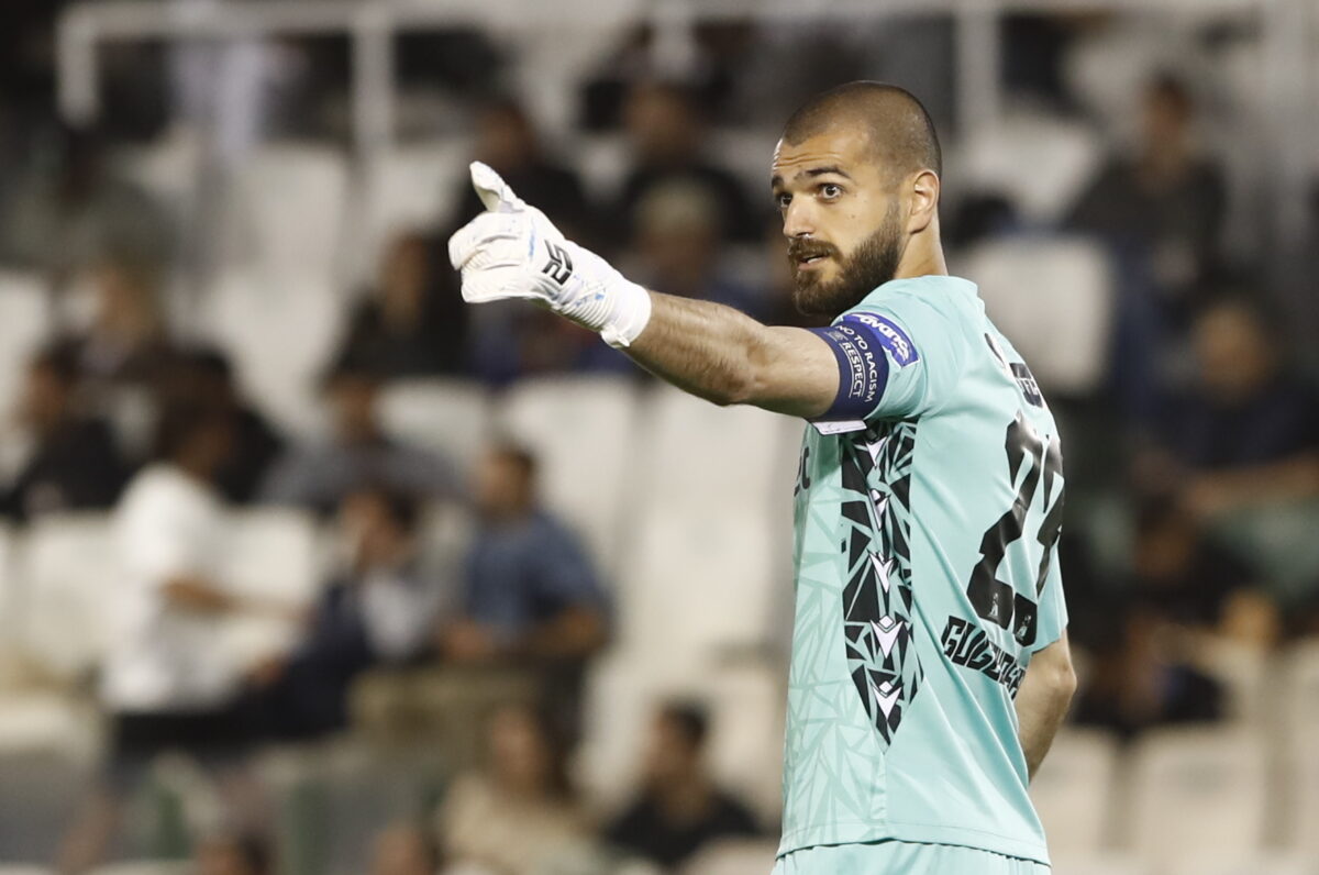 ΠΑΟΚ: Ανακοίνωσε… ξανά τον Γκουγκεσασβίλι (VIDEO)